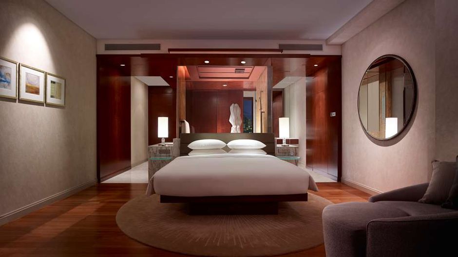 Grand Hyatt Kuala Lumpur Room