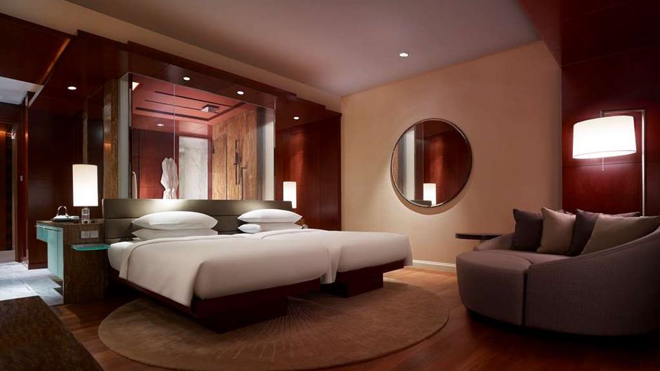 Grand Hyatt Kuala Lumpur Room