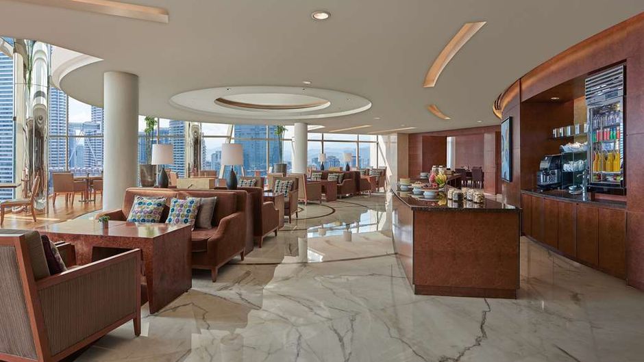 Grand Hyatt Kuala Lumpur Restaurant