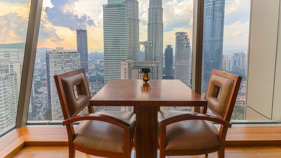 Grand Hyatt Kuala Lumpur Restaurant