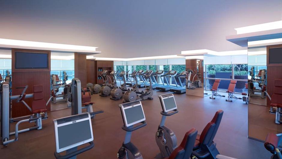 Grand Hyatt Kuala Lumpur Health
