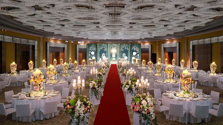 Grand Hyatt Kuala Lumpur Ballroom