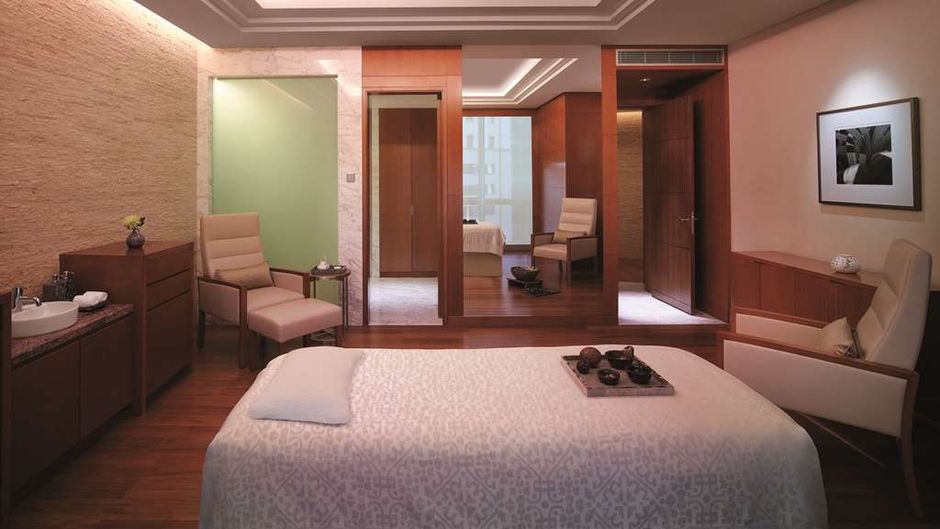 Grand Hyatt Kuala Lumpur Spa
