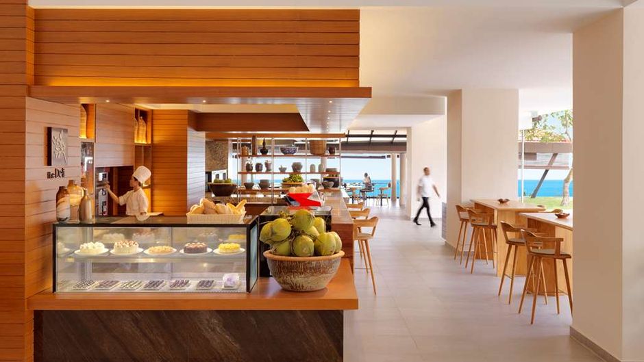 Hyatt Regency Kuantan Resort Restaurant