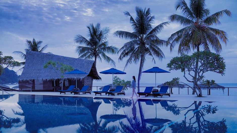 Hyatt Regency Kuantan Resort Pool