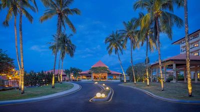Hyatt Regency Kuantan Resort