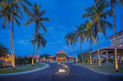 Hyatt Regency Kuantan Resort