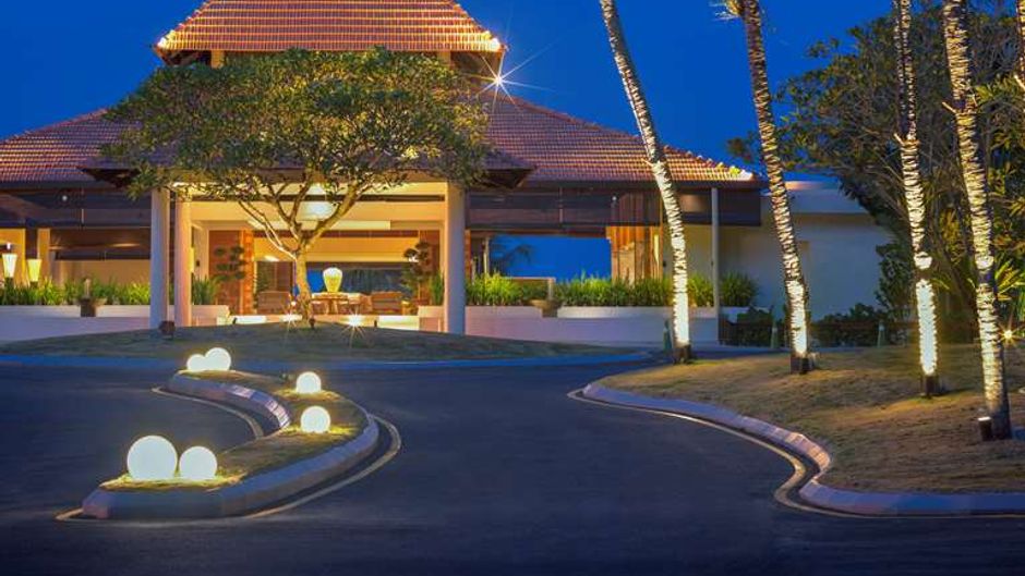 Hyatt Regency Kuantan Resort Exterior