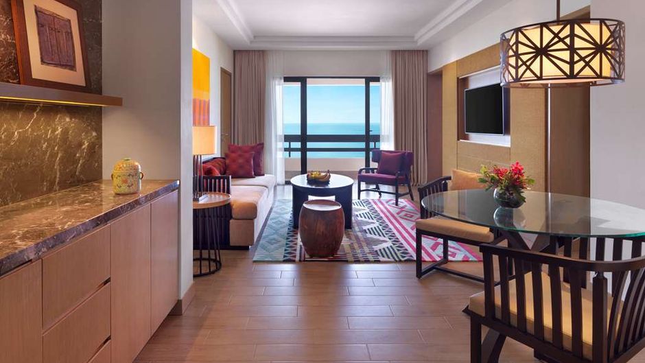 Hyatt Regency Kuantan Resort Suite