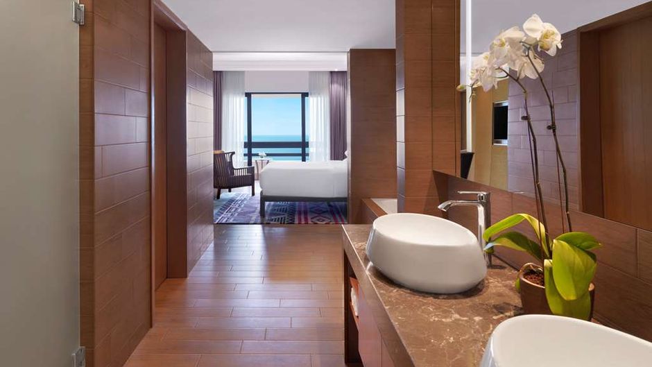 Hyatt Regency Kuantan Resort Room
