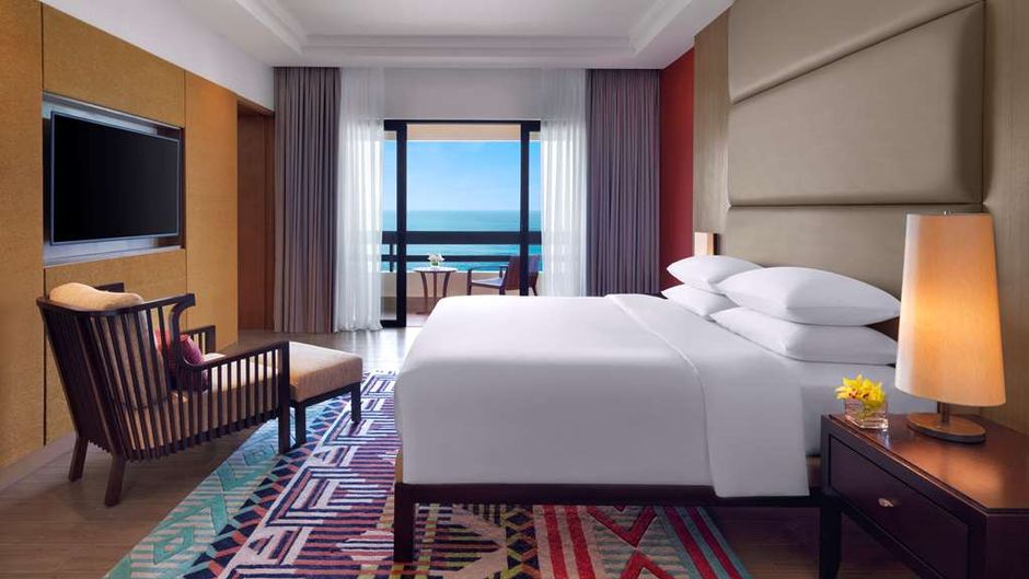 Hyatt Regency Kuantan Resort Suite