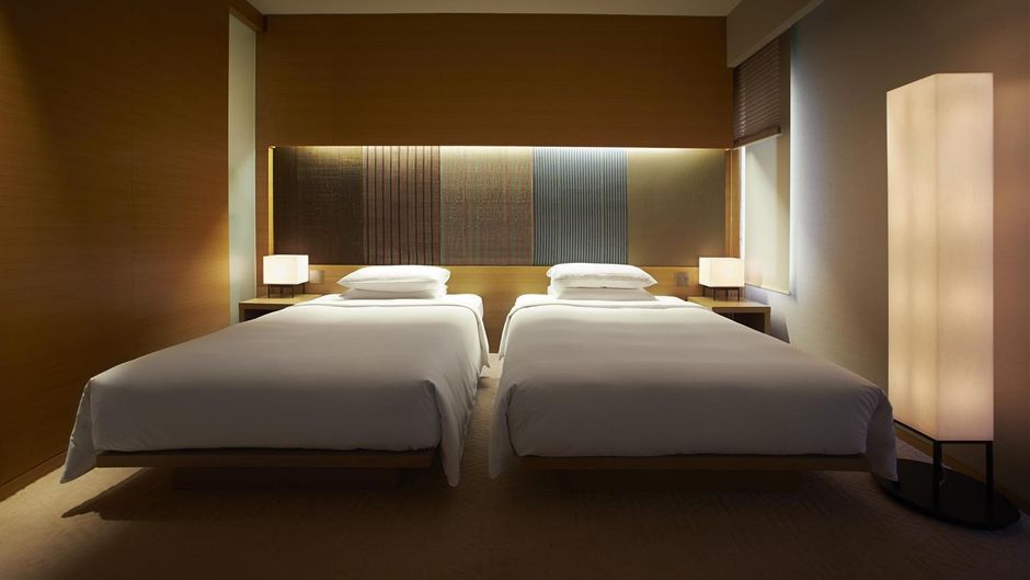 Hyatt Regency Kyoto Room