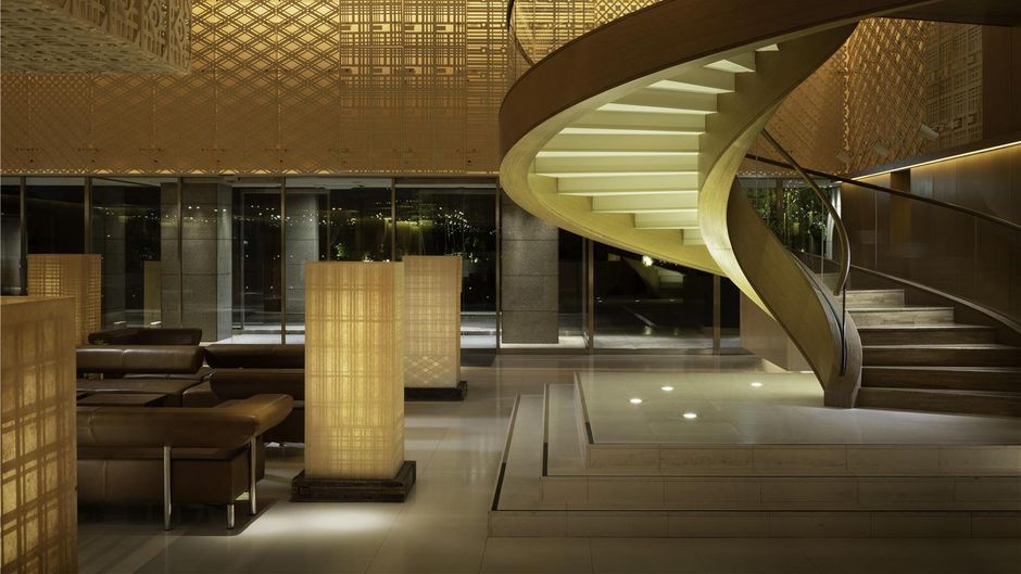 Hyatt Regency Kyoto Lobby