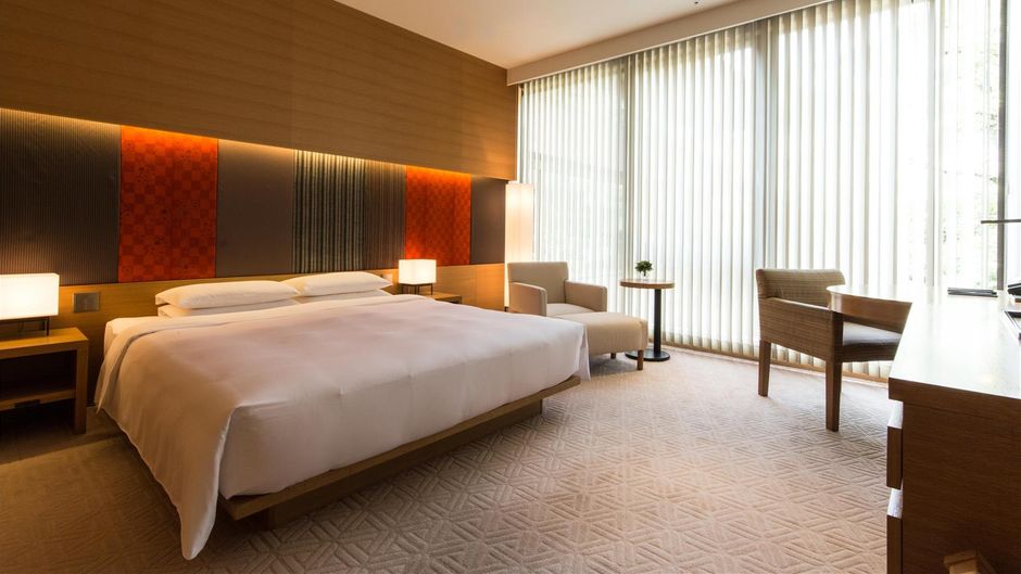 Hyatt Regency Kyoto Room