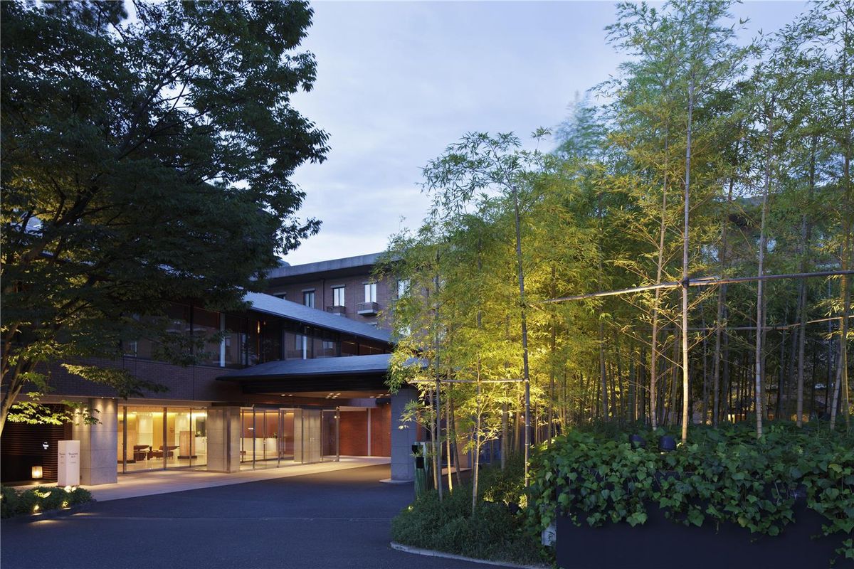 hyatt regency kyoto