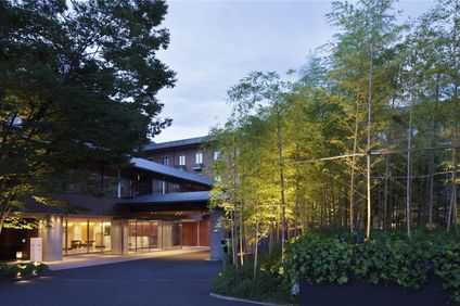 Hyatt Regency Kyoto