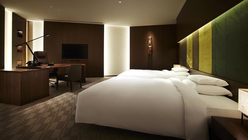 Hyatt Regency Kyoto Suite