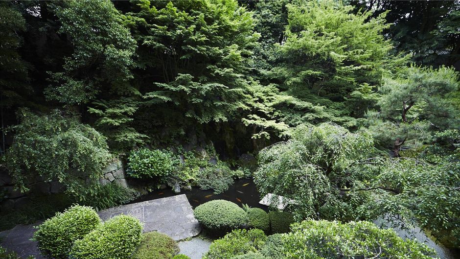 Hyatt Regency Kyoto Exterior