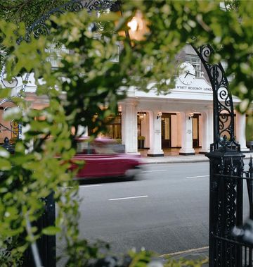 Hyatt Regency London-The Churchill