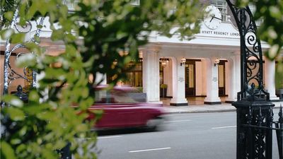 Hyatt Regency London-The Churchill