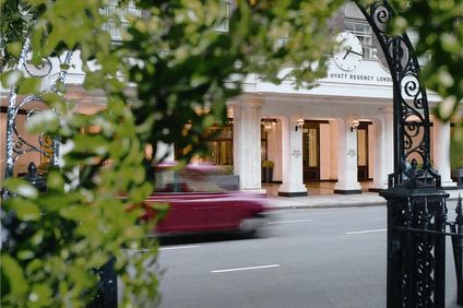 Hyatt Regency London-The Churchill