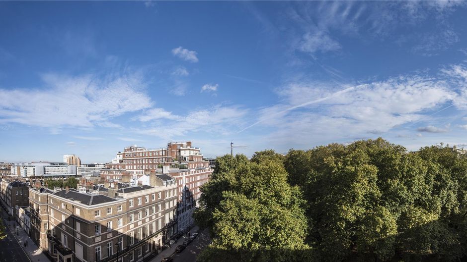 Hyatt Regency London-The Churchill Room