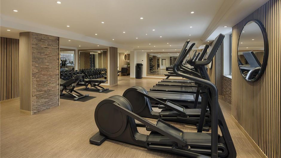 Hyatt Regency London-The Churchill Health