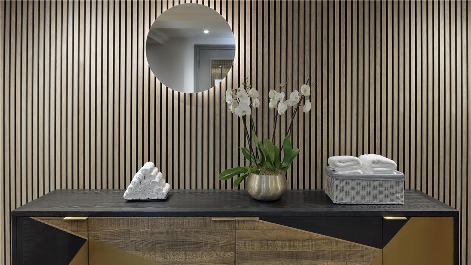 Hyatt Regency London-The Churchill Health
