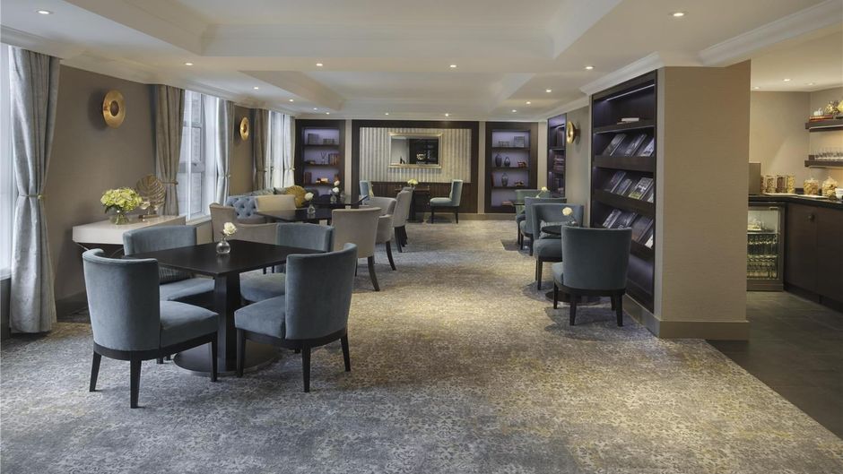 Hyatt Regency London-The Churchill Recreation