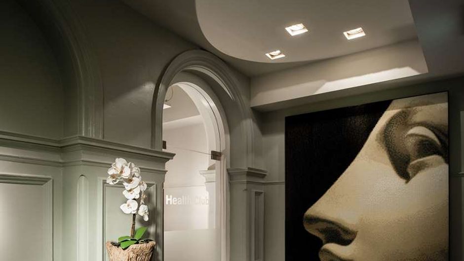 ANdAZ London Liverpool Street Health