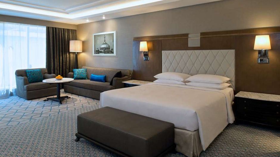Hyatt Regency Ludhiana Suite