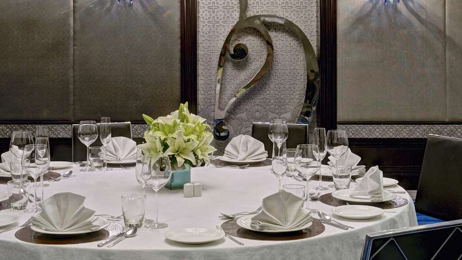 Hyatt Regency Ludhiana Ballroom