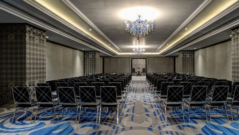 Hyatt Regency Ludhiana Ballroom