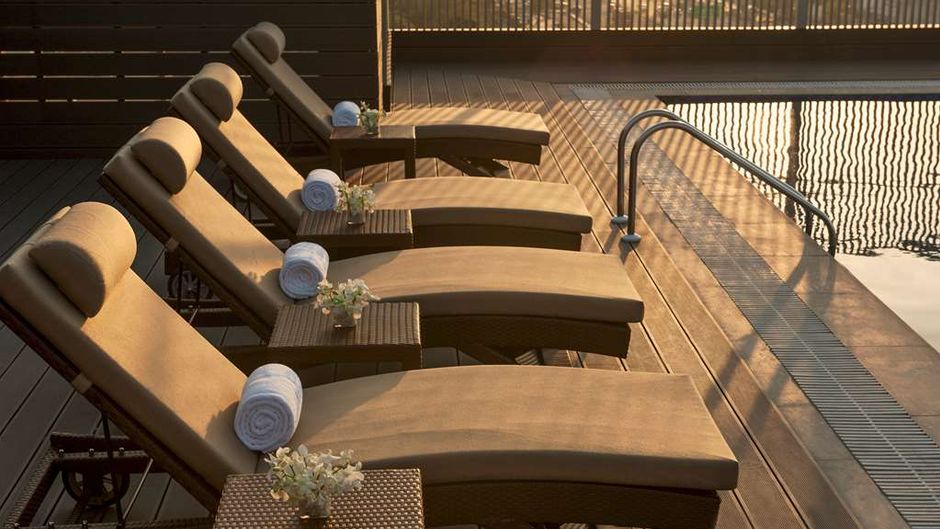 Hyatt Regency Ludhiana Pool