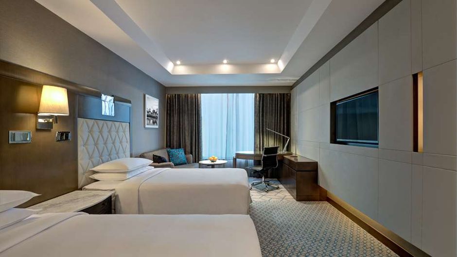 Hyatt Regency Ludhiana Room