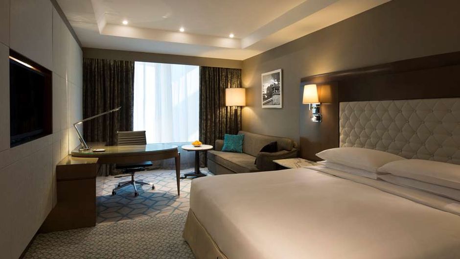 Hyatt Regency Ludhiana Room