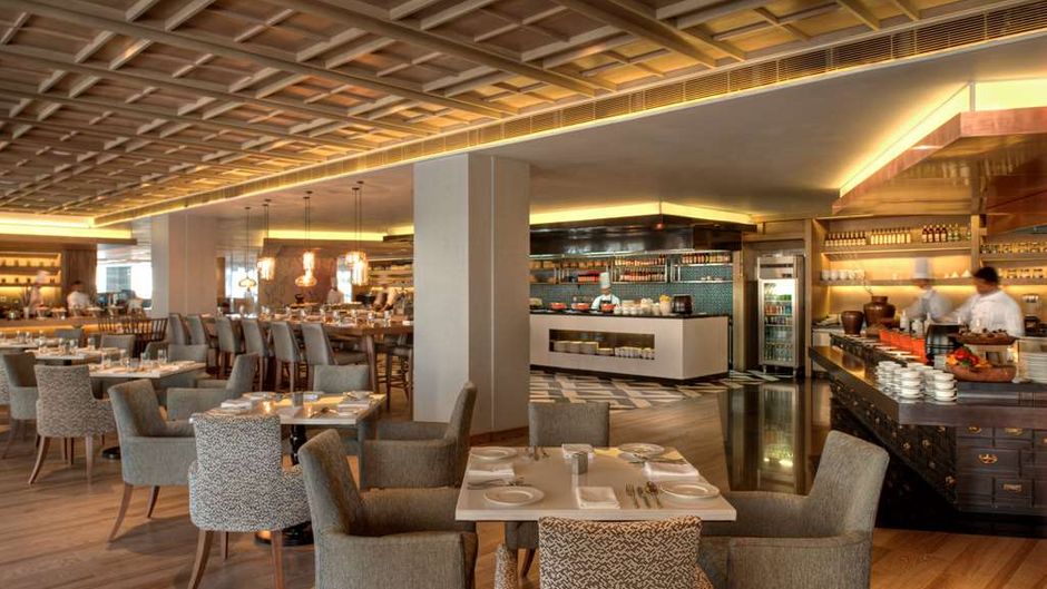 Hyatt Regency Ludhiana Restaurant