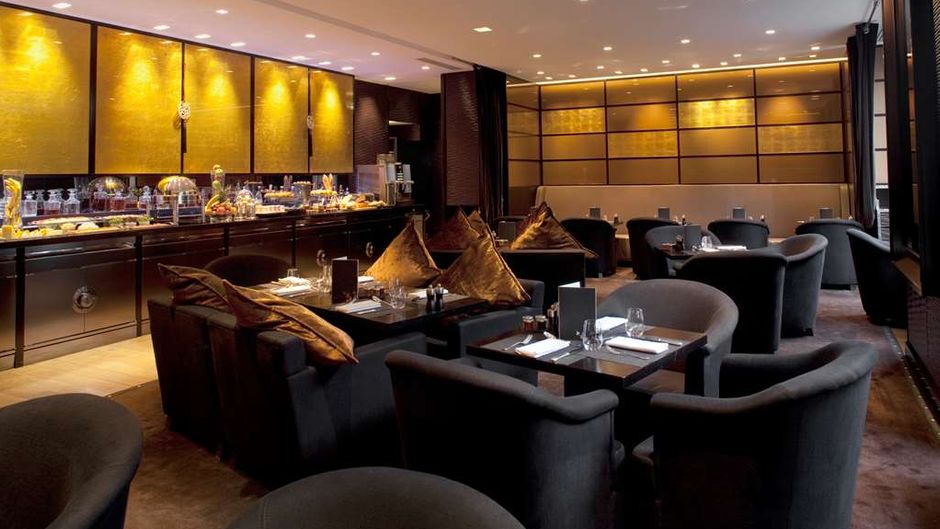 Hyatt Paris Madeleine Restaurant