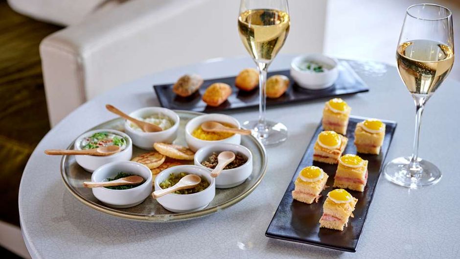 Hyatt Paris Madeleine Restaurant