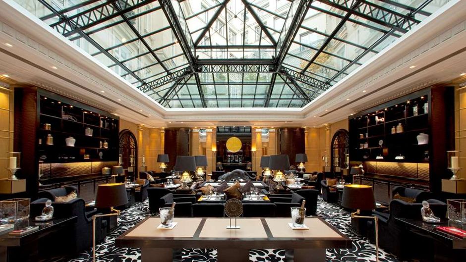 Hyatt Paris Madeleine Restaurant