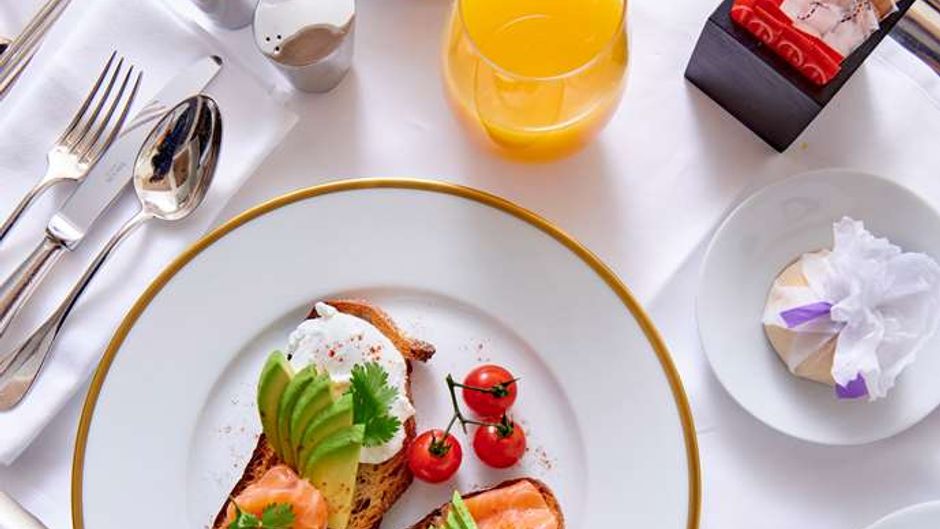 Hyatt Paris Madeleine Restaurant