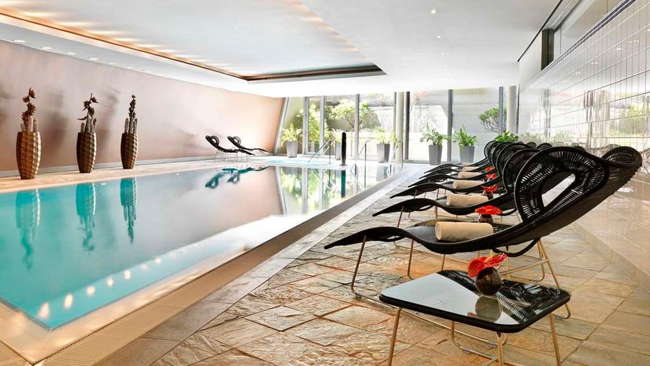 Hyatt Regency Mainz Spa