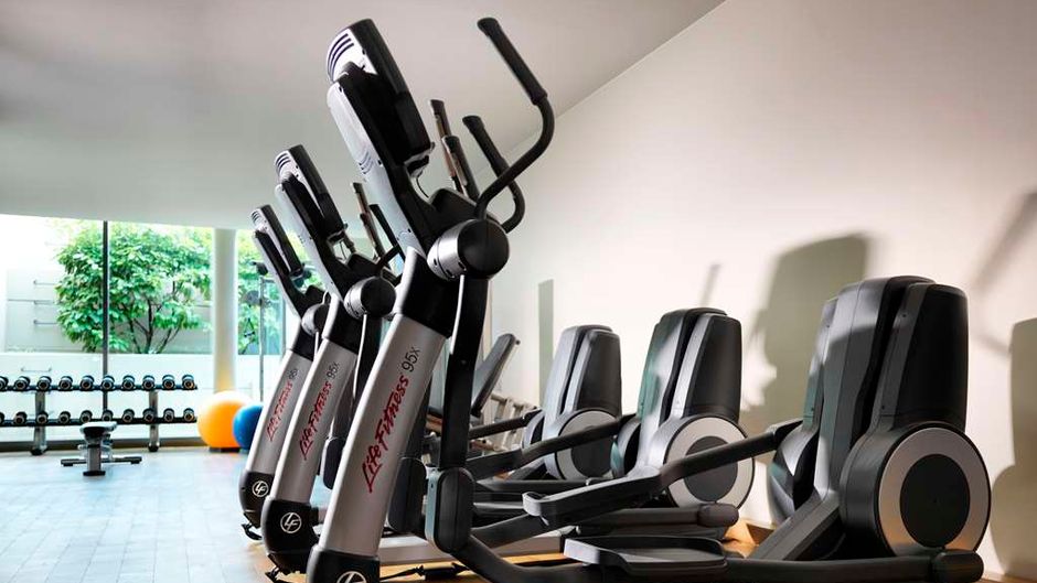 Hyatt Regency Mainz Health