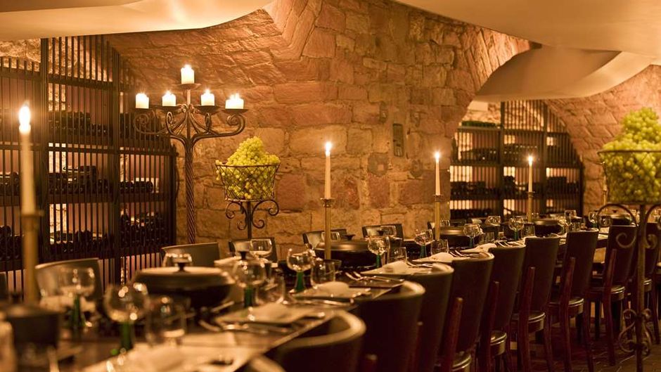 Hyatt Regency Mainz Restaurant