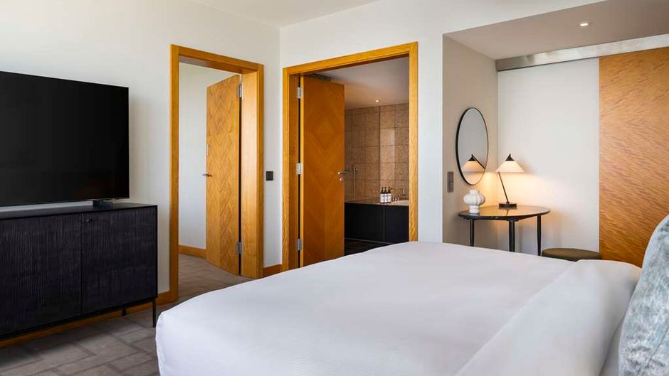 Hyatt Regency Mainz Suite