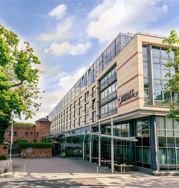 Hyatt Regency Mainz