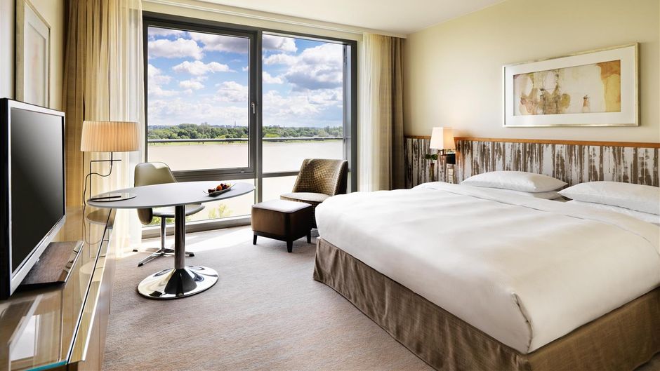 Hyatt Regency Mainz Room