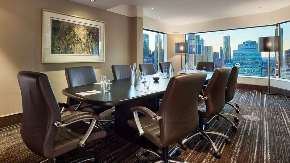 Grand Hyatt Melbourne Meeting