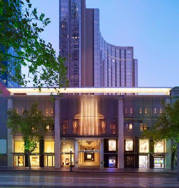 Grand Hyatt Melbourne