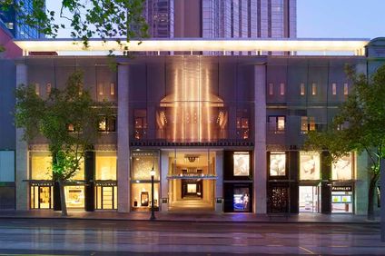 Grand Hyatt Melbourne